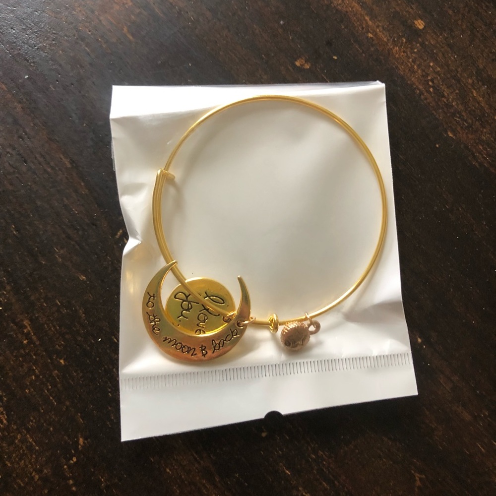 Gamma phi beta bracelet like Alexi and Ani